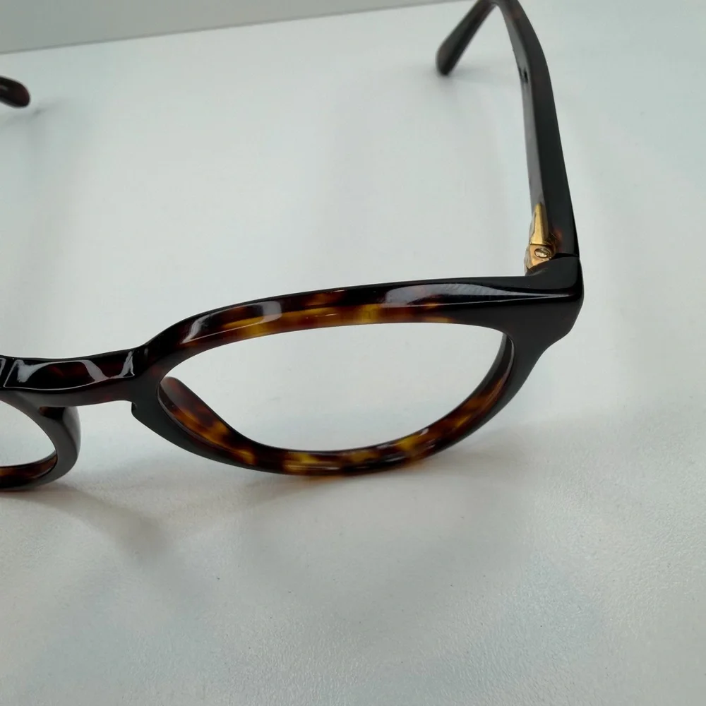 COACH HC6102 T 5120 (DARK‎ TORTOISE) 51•18•140 COACH GLASSES COACH EYEGLASSES